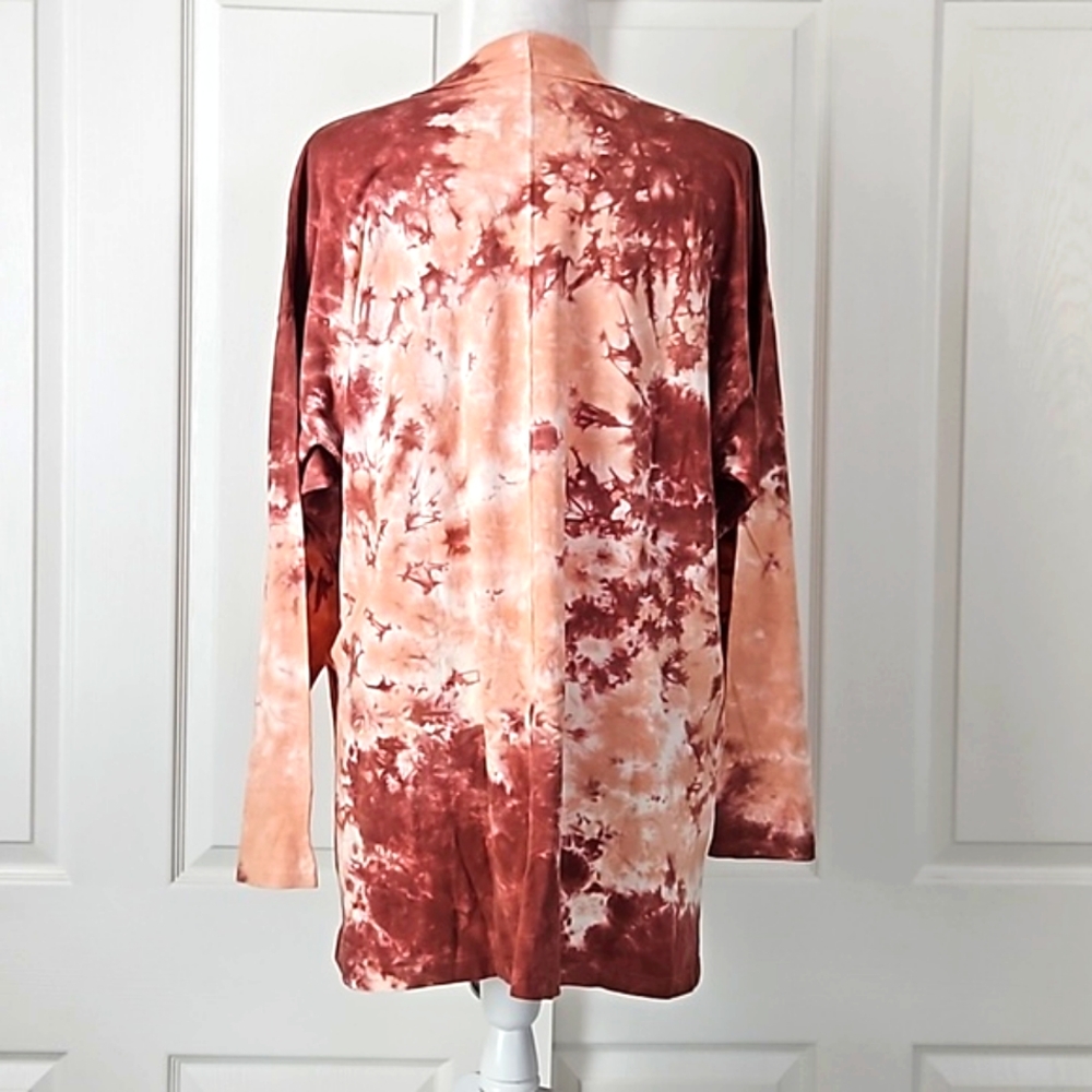 FP We the Free NWT Tie-Dye Top - Picture 3 of 7